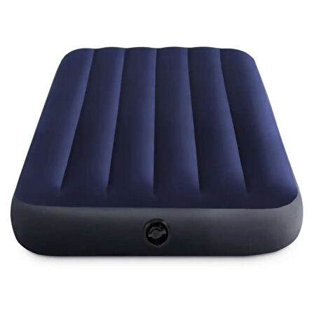 Şişme Kamp Yatağı - Intex - Tek Kişilik - 76cm (64756)