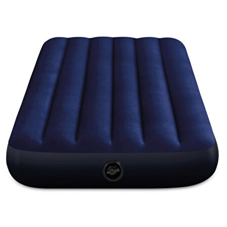 Şişme Kamp Yatağı - Intex - Tek Kişilik XL - 99cm (64757)