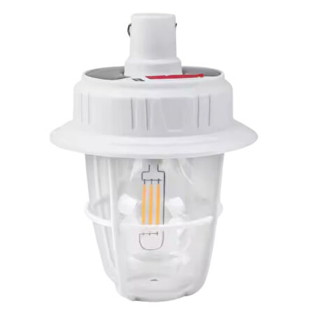 Şarj Edilebilir Kamp Lambası - Wison - Solar Şarjlı