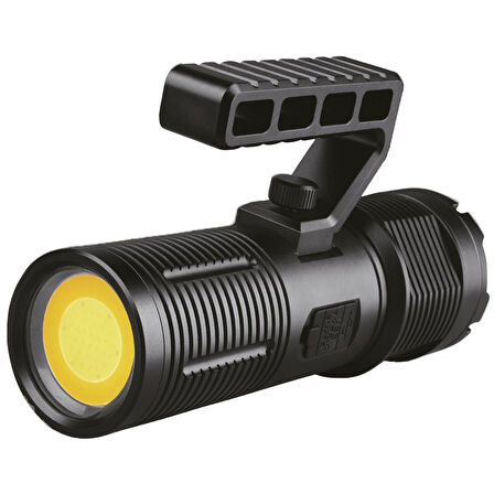 El Feneri - Panther - Usb Şarjlı - PT-4110