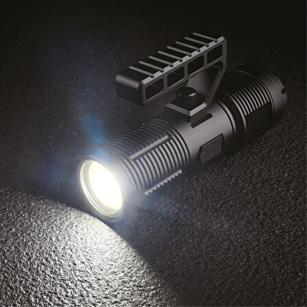 El Feneri - Panther - Usb Şarjlı - PT-4110