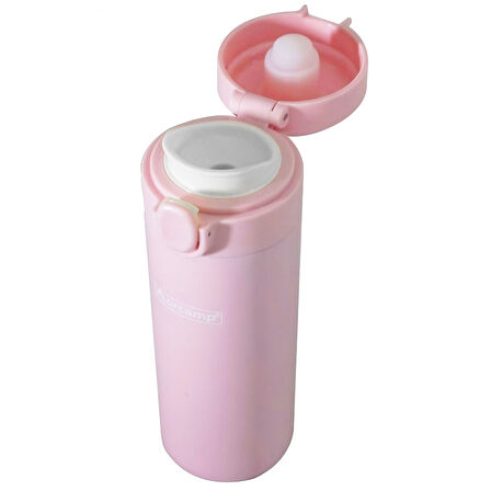 Mug Termos 420 ml - Orcamp - Pembe (OUT-5150)