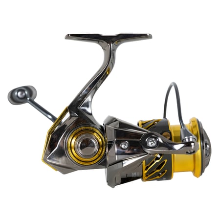 LRF Spin Olta Makinesi - Ryuji Ares X 2000S - 5+1BB - Metal kafa