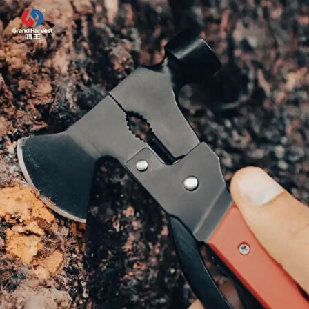 Multi Tool Çekiç - Grand Harvest - GHK-PL106