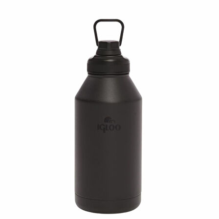 Çelik Termos - Igloo - Sportsman - 1.9 lt - Siyah - 205683