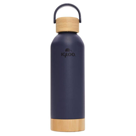Çelik Pro Termos - Igloo - Hydrate - 500ml - Lacivert - 205694