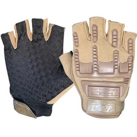 1107 Mechanix Parmaksız Eldiven Kum