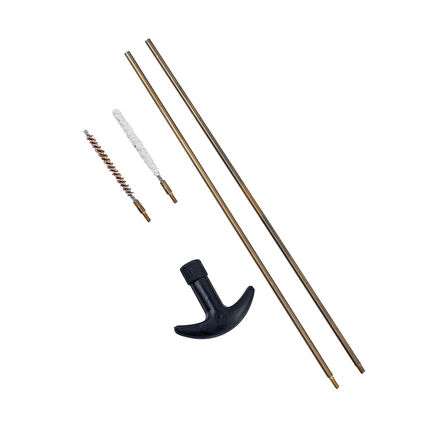 Havalı Tüfek Harbi Takımı - Temizleme Seti - 4,5 MM / 5,5 MM - Savage 103037