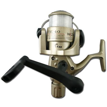 Wizard 2.70 mt Makina + Kamış Seti