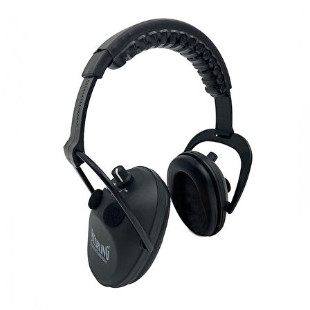 Sterling NHP-300 Atış Kulaklığı Siyah