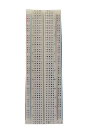 Elektronik Set Süper 3'lü 830 Pin Breadboard, 40'lı E-e Jumper Ve Multimetre Ölçü Aleti 9v Pil Dahil