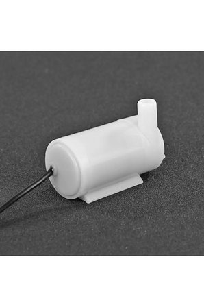 Mini Dalgıç Su Pompası - 3v-6vdc
