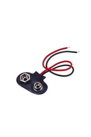 10 Adet 9 Volt Pil Yuvası, Pil Yatağı, Ikili 9v Pil Başlığı