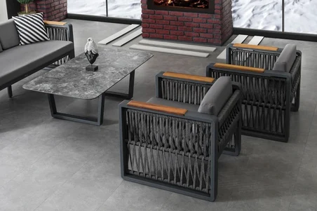 Argos Bahçe Balkon Oturma Grubu