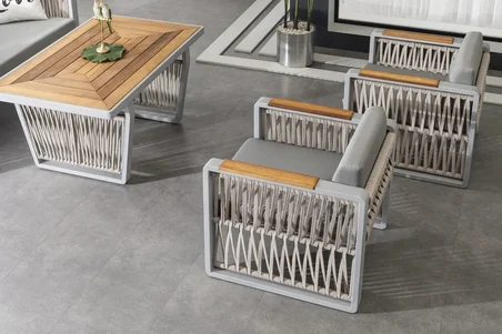 Argos Bahçe Balkon Oturma Grubu