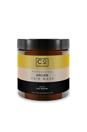 CO Professional Argan Hair Mask/ Argan Saç Bakım Maskesi 250 ml