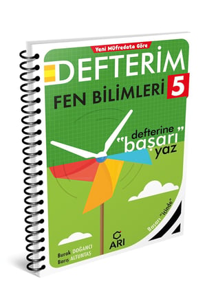 5. SINIF FEN BİLİMLERİ ATÖLYE VE FEN DEFTER 2026 SON BASKI