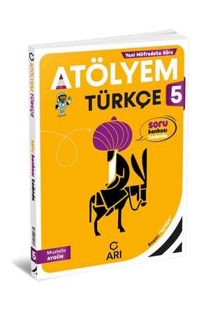 5. SINIF TÜRKÇE ATÖLYE VE TÜRKÇE DEFTER 2026 SON BASKI
