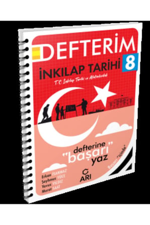 8. SINIF INKILAP TARİHİ ATÖLYE VE İNKILAP DEFTER 2026 SON BASKI