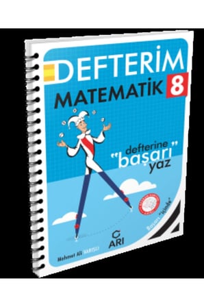 8. SINIF MATEMATİK ATÖLYE VE MATEMATİK DEFTER 2026 SON BASKI