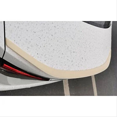 Toyota Corolla Hybrid 2019 ve Sonrası Arka Spoiler (Piano Black)