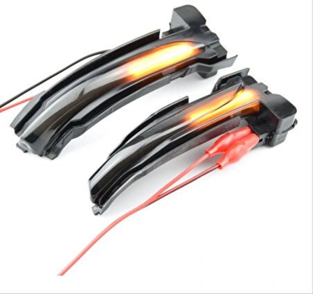 Ford Focus 2018+ Uyumlu LED Ayna Sinyali