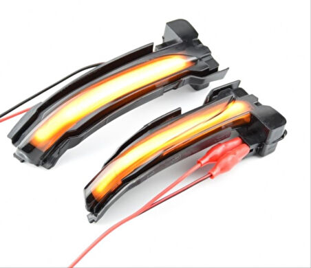 Ford Focus 2018+ Uyumlu LED Ayna Sinyali