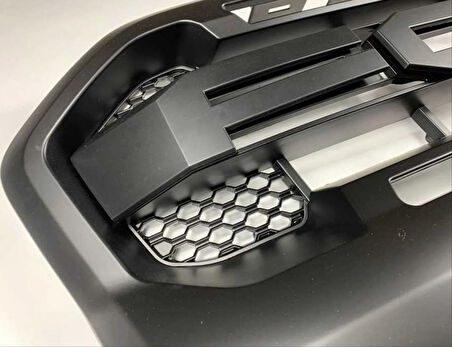 Ford Ranger T8 2019+ Uyumlu LED Harfli Panjur (Wildtrak)