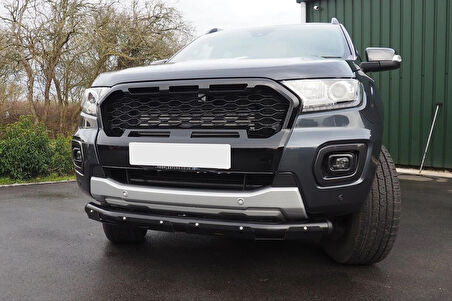 Ford Ranger T8 2019+ Uyumlu Petek Panjur
