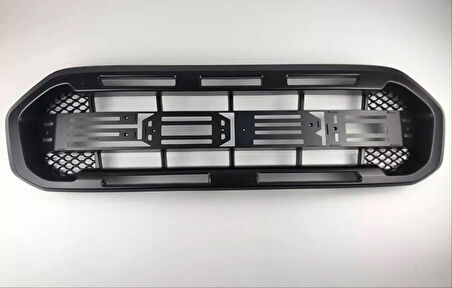 Ford Ranger T8 2019+ Uyumlu Panjur (İnce Tip)