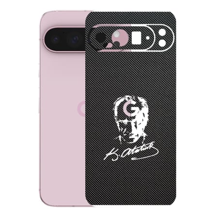 Kapss Google Pixel 9 Pro XL 5G ile Uyumlu Bumper Serisi Premium Arka Kapak Kaplama(Kenarlar Yoktur!)