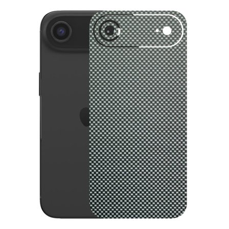 Kapps Iphone 17 Air ile Uyumlu Fiber Serisi Premium Kaplama 360