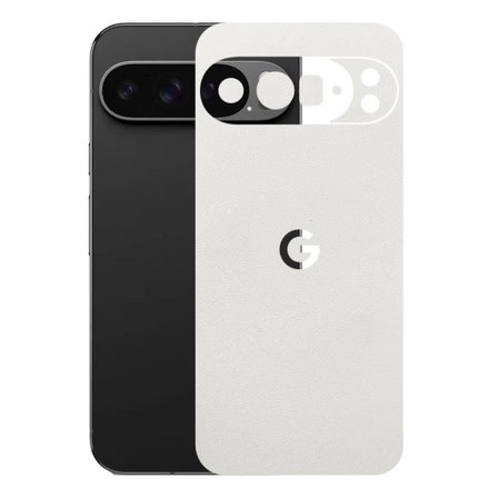 Kapss Google Pixel 10 Pro XL 5G ile Uyumlu Bumper Serisi Premium Arka Kapak Kaplama(Kenarlar Yoktur!)