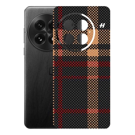 Kapps Oneplus 13 ile Uyumlu Rainbow Serisi Premium Arka Kapak Kaplama(Kenarlar Yoktur!)