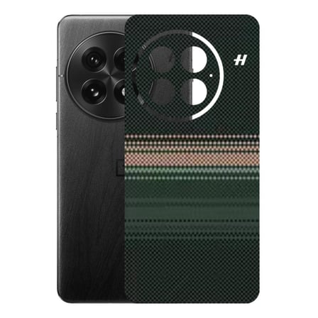 Kapps Oneplus 13 ile Uyumlu Rainbow Serisi Premium Arka Kapak Kaplama(Kenarlar Yoktur!)