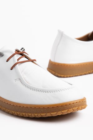 Suins Arlna Model Hakiki Deri Yumuşak Kadın Günlük Spor Ayakkabı Sneaker