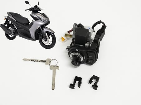Rks Arome 125 Kontak Tek