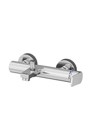 Novella Banyo Bataryası-Krom