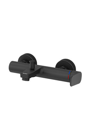 Novella Banyo Bataryası-Siyah