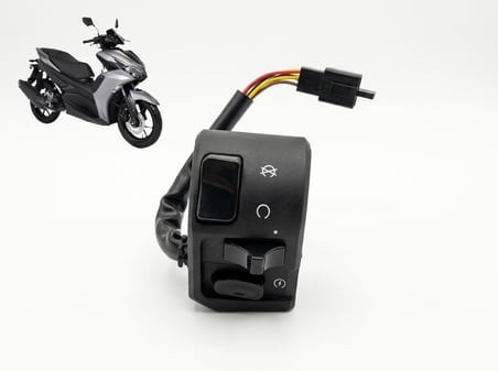 Rks Arome 125 Marş Kumandası