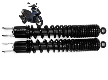 Rks Arome 125 -Konfor- Arka Amortisör Takım