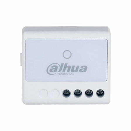 Dahua ARM7012-W2 868 MHz Kablosuz 100-240V Akım Kuru Kontak Rölesi