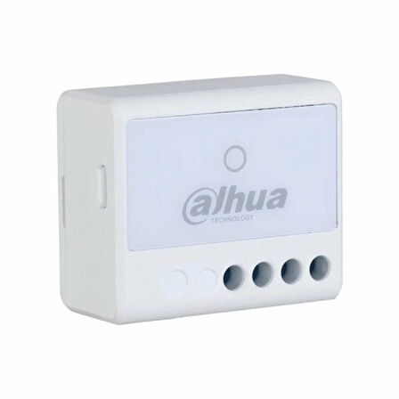 Dahua ARM7012-W2 868 MHz Kablosuz 100-240V Akım Kuru Kontak Rölesi