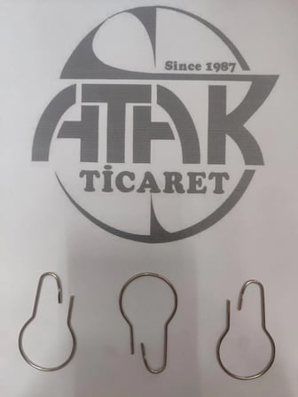 ARMUT KANCA (HALKA) 20 ADET