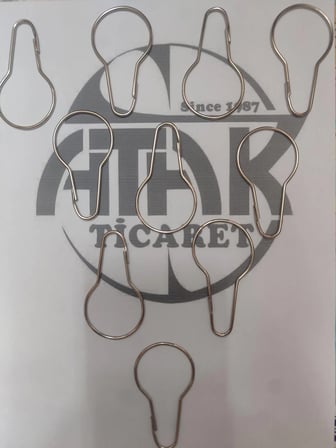 ARMUT KANCA (HALKA) 20 ADET
