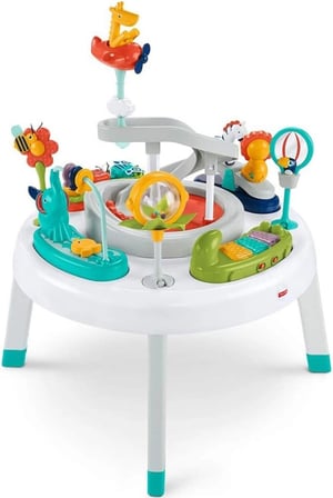 Fisher Price - 2'si 1 Arada Aktivite Merkezi