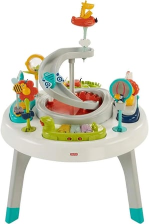 Fisher Price - 2'si 1 Arada Aktivite Merkezi