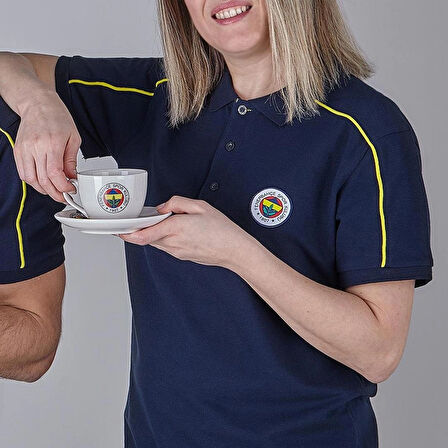 Fenerbahçe Lisanslı 1907 2'li Çay Fincan Takımı