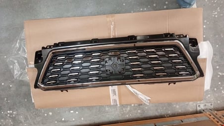 SEAT - ÖN PANJUR (KROMLU) ARONA 2018-