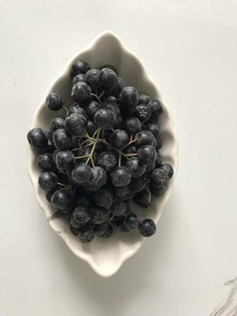Taze Aronya Meyvesi (Süper Meyve) - 1 KG